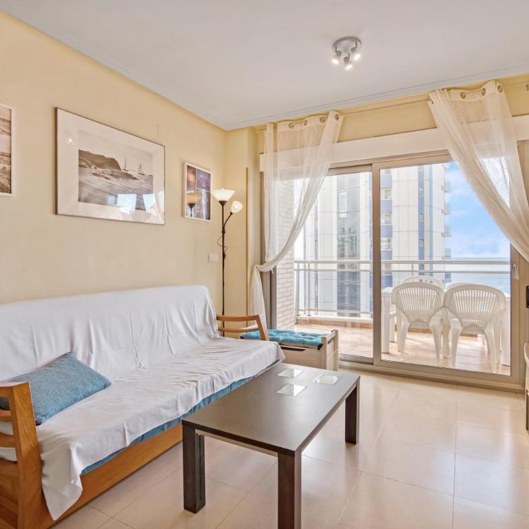 Bahia del Sol 10 D - Studio Apartment with Sea View - 4