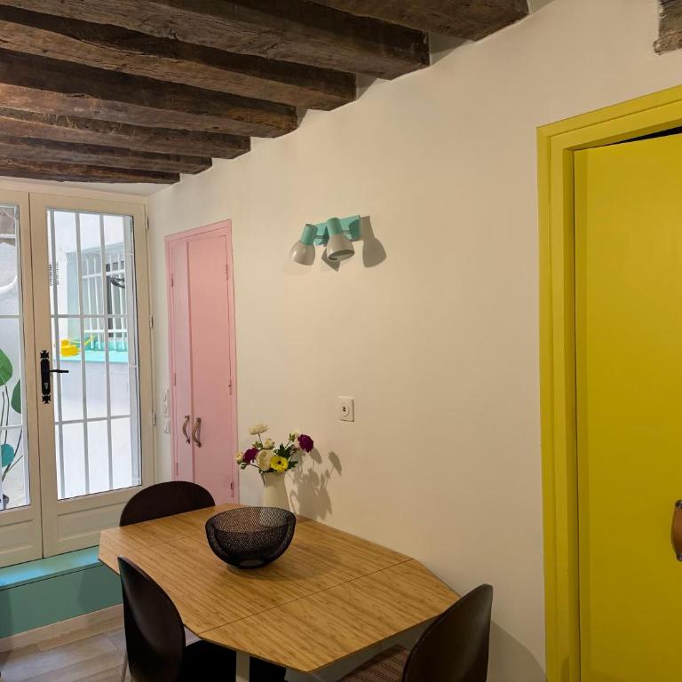 Heart of Saint-Germain Cozy 2BR for 5 Aldaro - Appartement 2 Chambres - 26