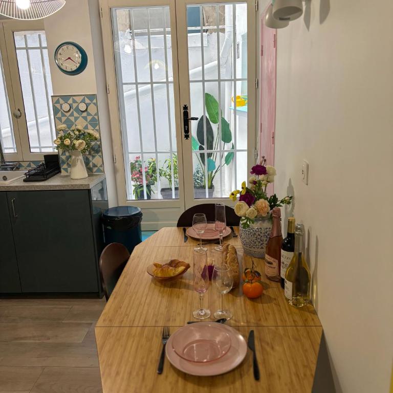 Heart of Saint-Germain Cozy 2BR for 5 Aldaro - Appartement 2 Chambres - 18