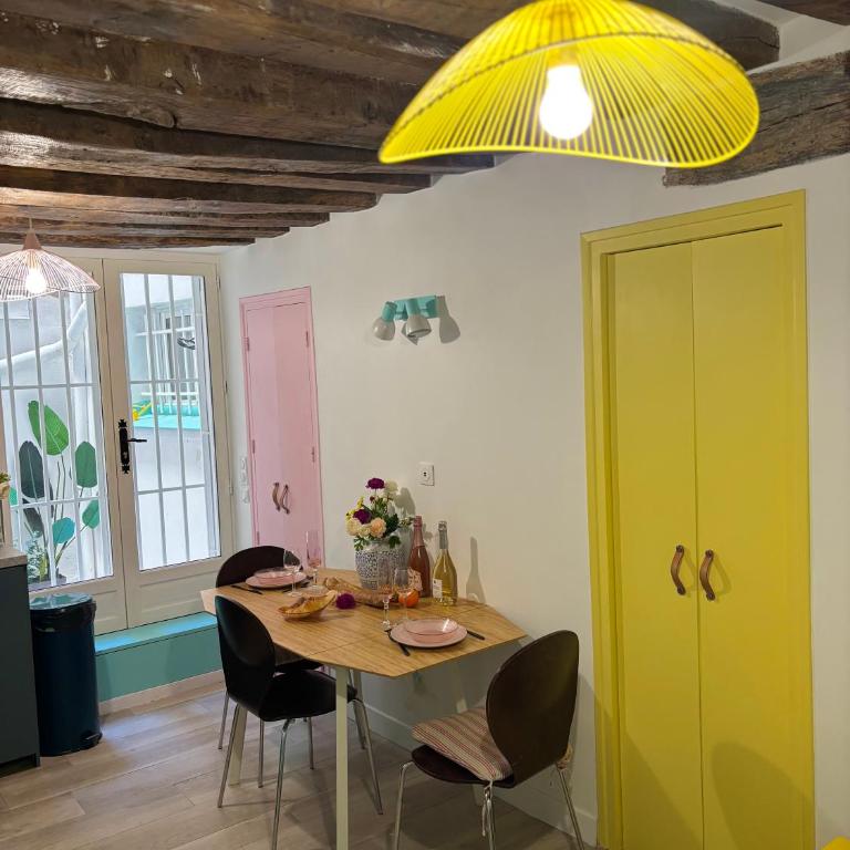 Heart of Saint-Germain Cozy 2BR for 5 Aldaro - Appartement 2 Chambres - 25