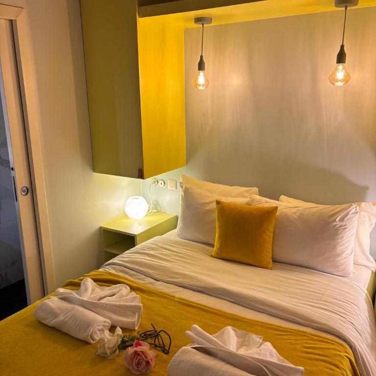 Heart of Saint-Germain Cozy 2BR for 5 Aldaro - Appartement 2 Chambres - 27