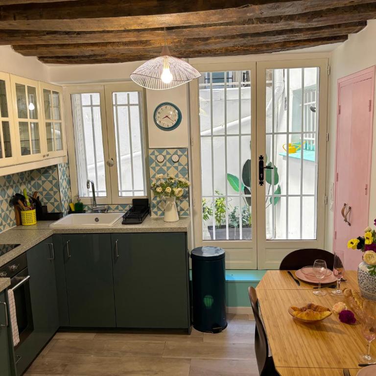 Heart of Saint-Germain Cozy 2BR for 5 Aldaro - Appartement 2 Chambres - 20