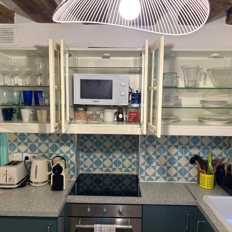 Heart of Saint-Germain Cozy 2BR for 5 Aldaro - Appartement 2 Chambres - 23