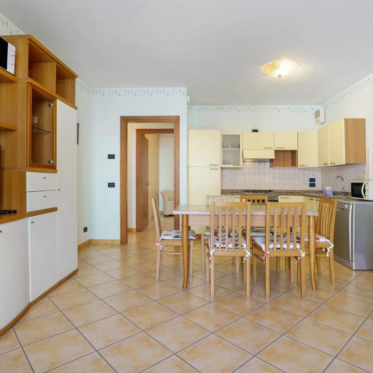 Residence Valentina - Piano terra - Appartamento Deluxe con 2 Camere da Letto e Vista Giardino - 26