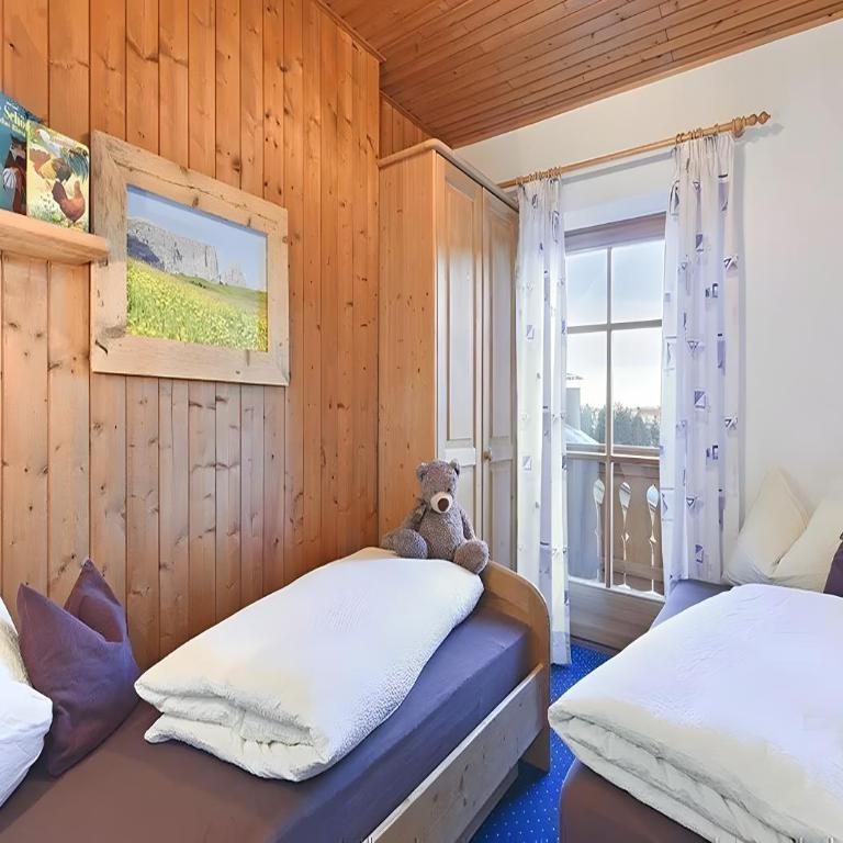 Appartments Radauerhof - Deluxe-Apartment mit 2 Schlafzimmern und Gartenblick - 7