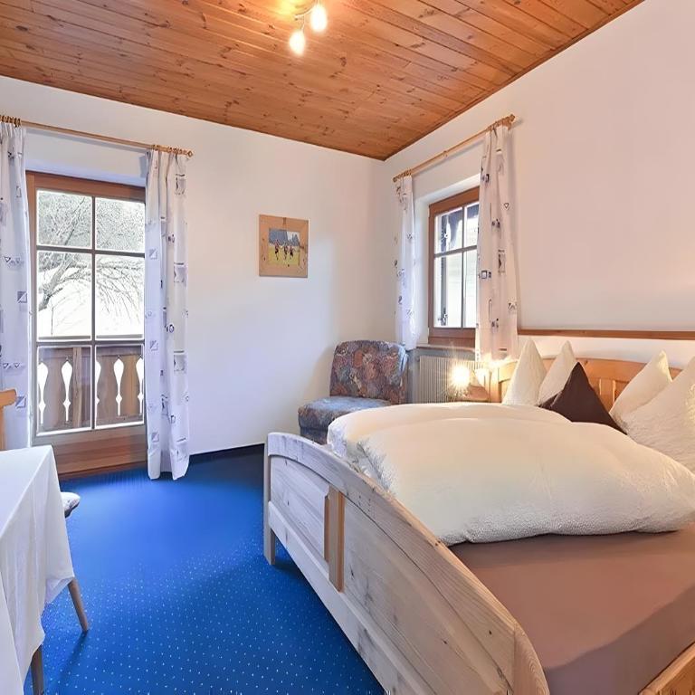 Appartments Radauerhof - Deluxe-Apartment mit 2 Schlafzimmern und Gartenblick - 3