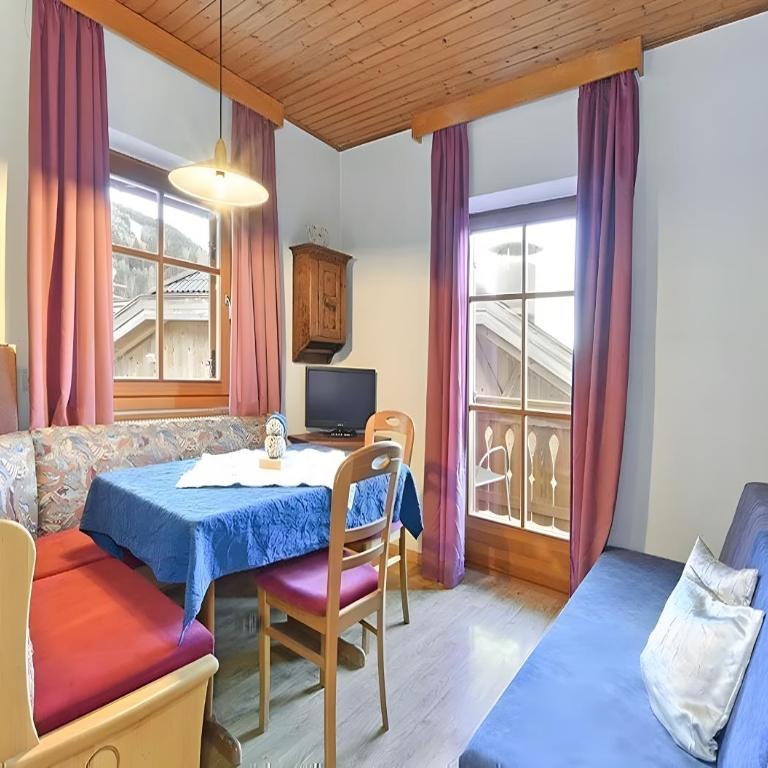 Appartments Radauerhof - Deluxe-Apartment mit 2 Schlafzimmern und Gartenblick - 1