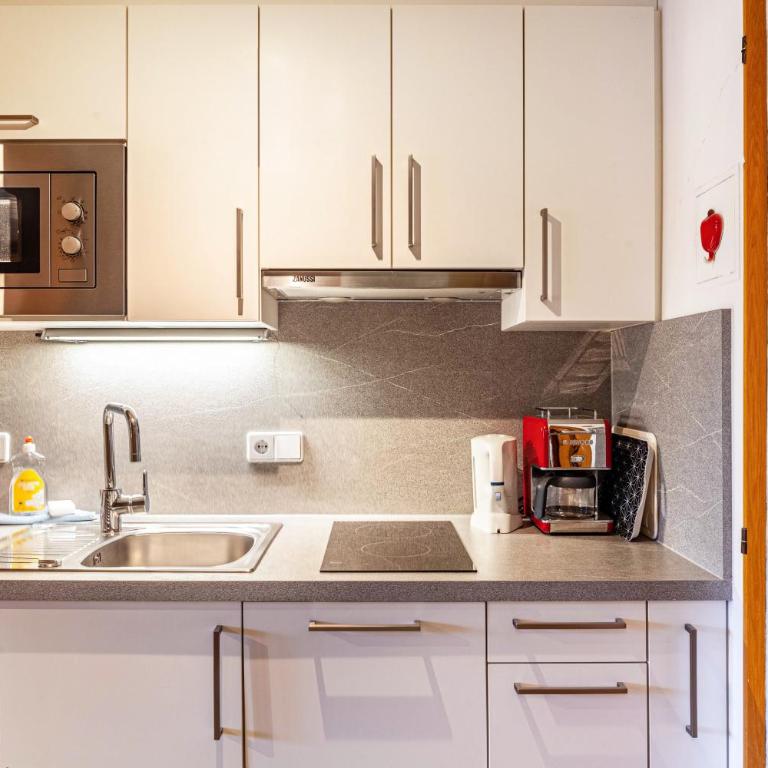 Haus Excelsior Top 2 - Superior Apartment mit 1 Schlafzimmer und Balkon - 11