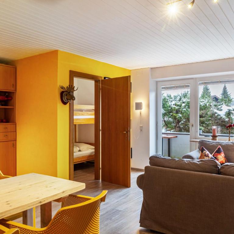 Haus Excelsior Top 2 - Superior Apartment mit 1 Schlafzimmer und Balkon - 3