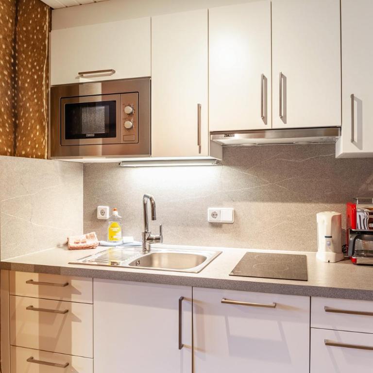 Haus Excelsior Top 2 - Superior Apartment mit 1 Schlafzimmer und Balkon - 10