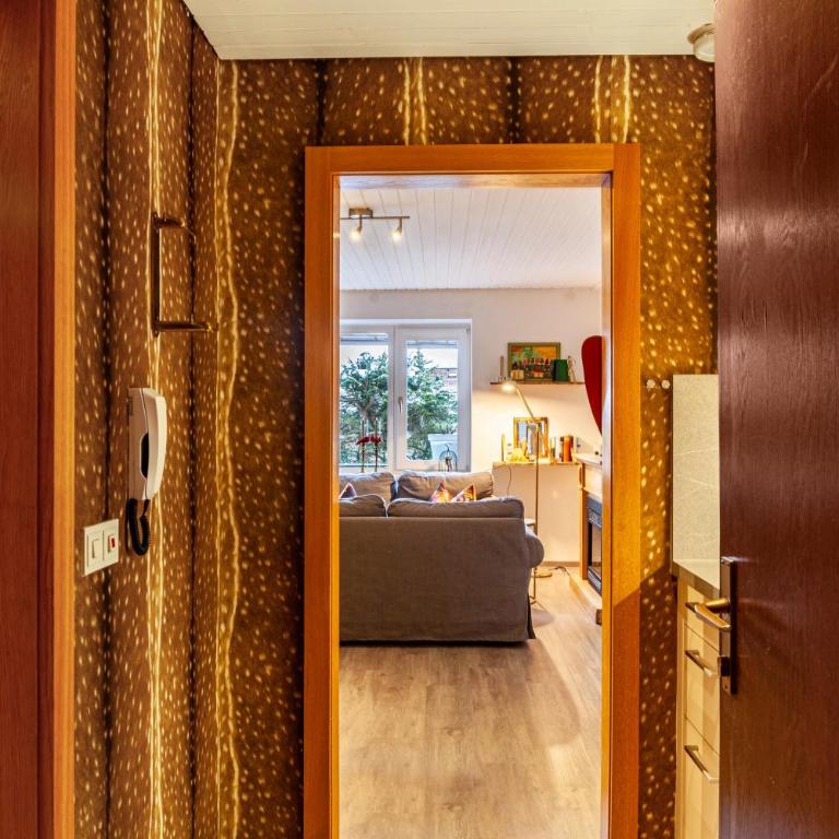 Haus Excelsior Top 2 - Superior Apartment mit 1 Schlafzimmer und Balkon - 13