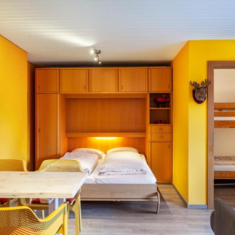 Haus Excelsior Top 2 - Superior Apartment mit 1 Schlafzimmer und Balkon - 9
