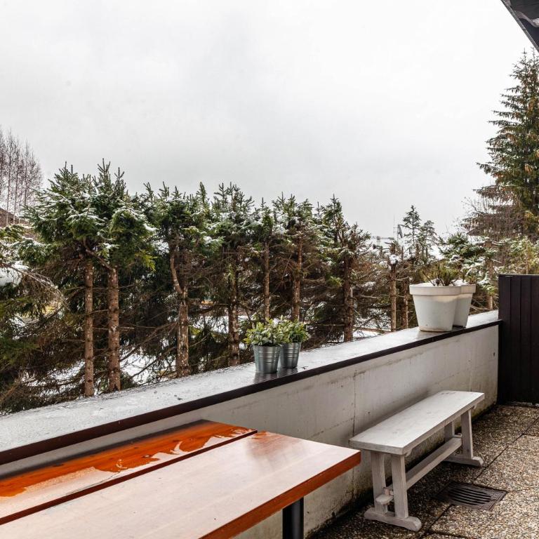 Haus Excelsior Top 2 - Superior Apartment mit 1 Schlafzimmer und Balkon - 18