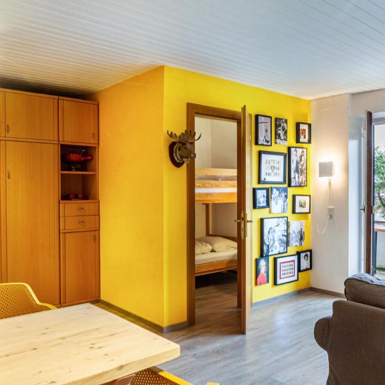 Haus Excelsior Top 2 - Superior Apartment mit 1 Schlafzimmer und Balkon - 4