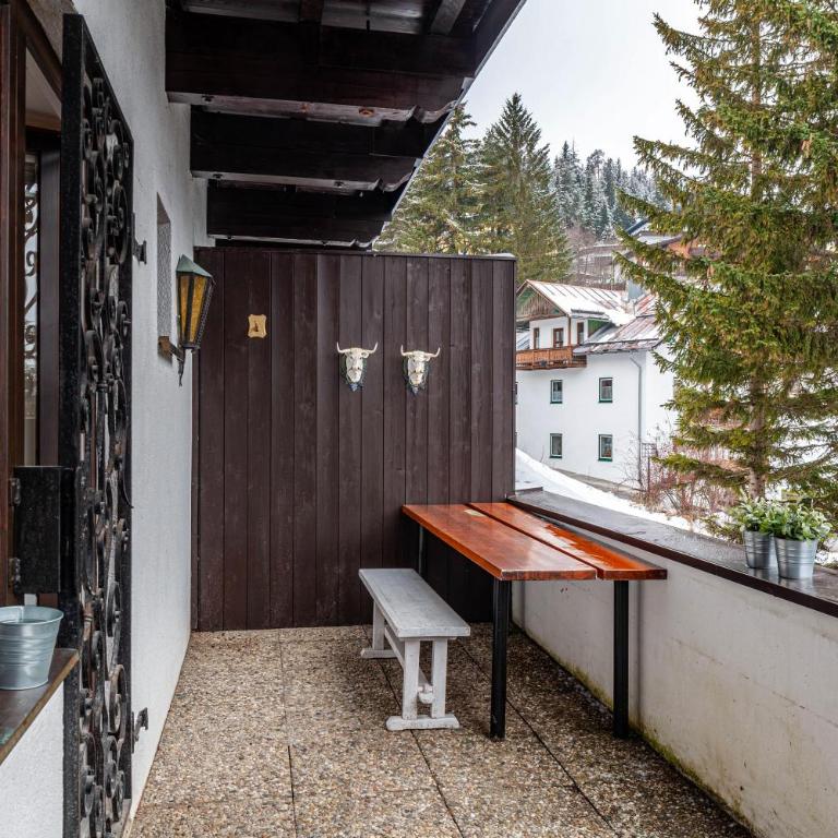 Haus Excelsior Top 2 - Superior Apartment mit 1 Schlafzimmer und Balkon - 19