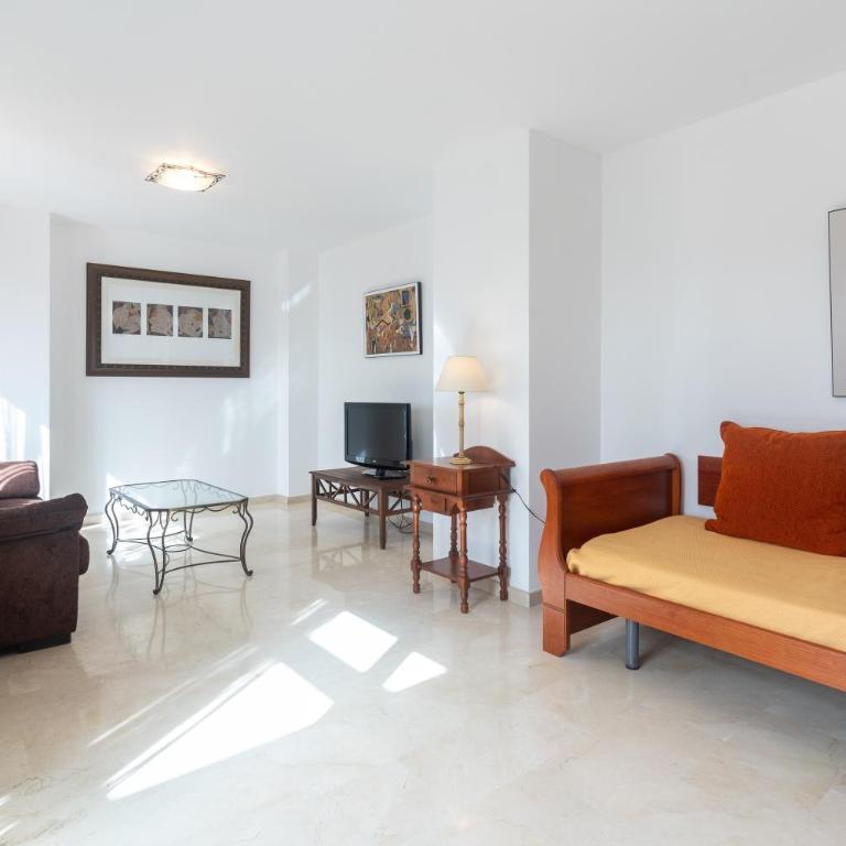 Guadalmina Baja - Apartamento con terraza - 16