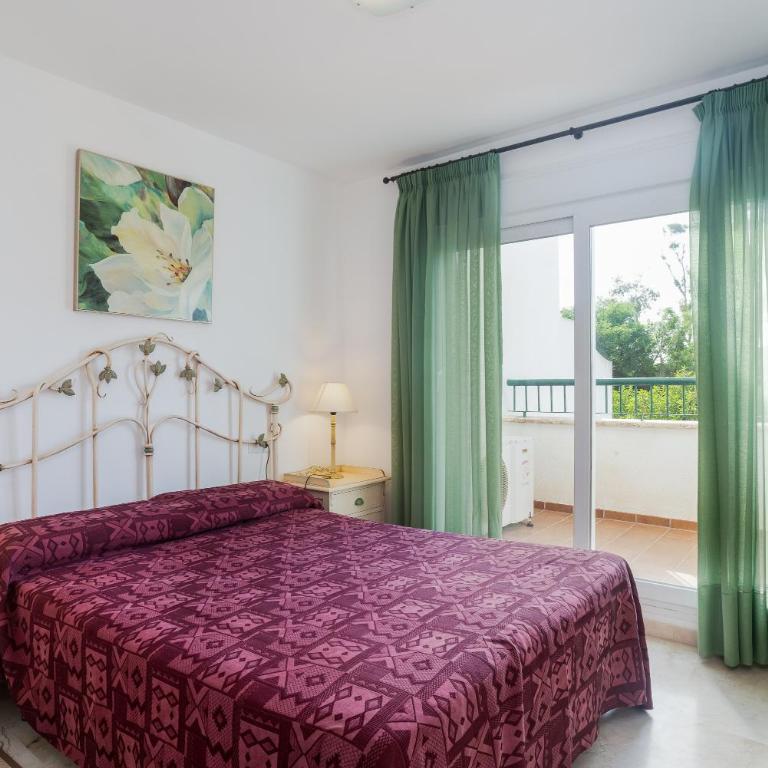 Guadalmina Baja - Apartamento con terraza - 18