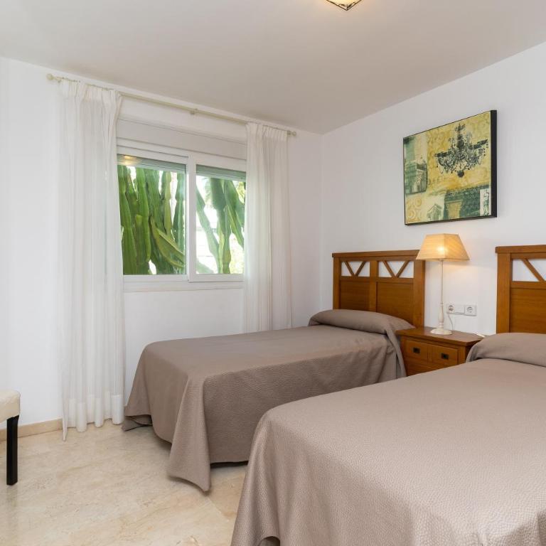 Guadalmina Baja - Apartamento con terraza - 20