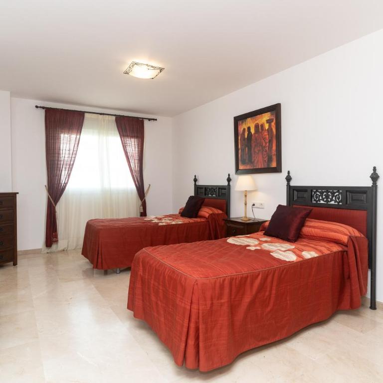 Guadalmina Baja - Apartamento con terraza - 22