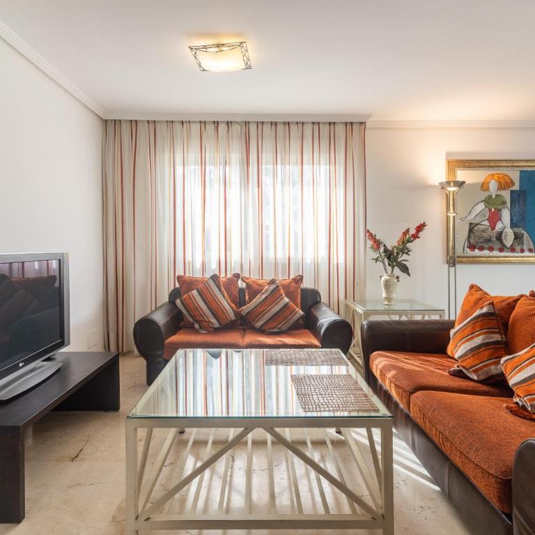 Guadalmina Baja - Apartamento con terraza - 10