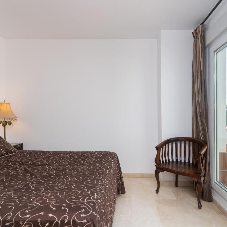 Guadalmina Baja - Apartamento con terraza - 24