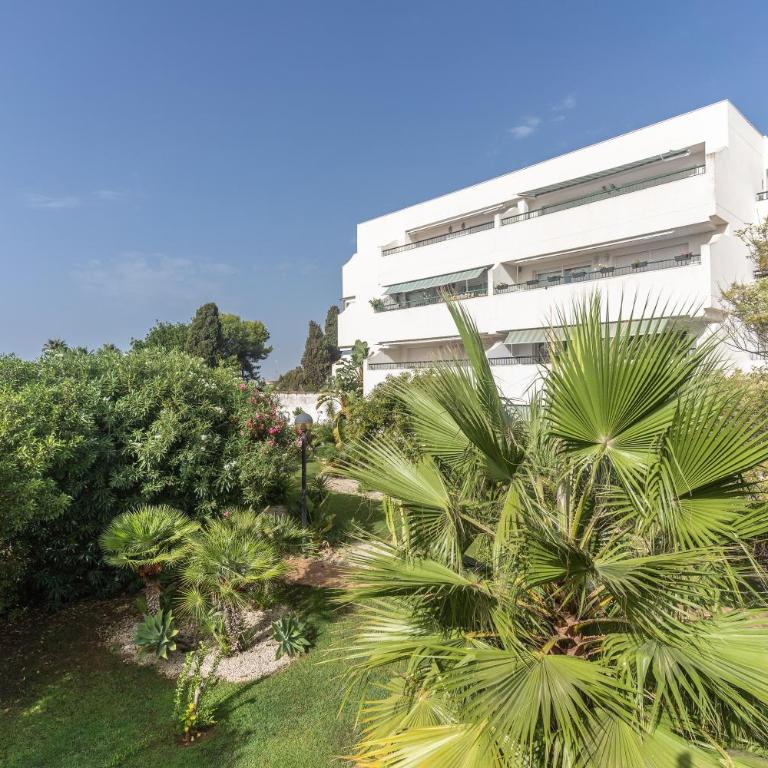 Guadalmina Baja - Apartamento con terraza - 9
