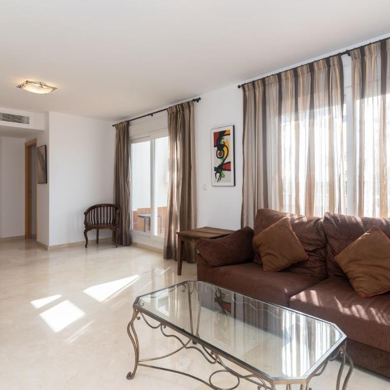 Guadalmina Baja - Apartamento con terraza - 15
