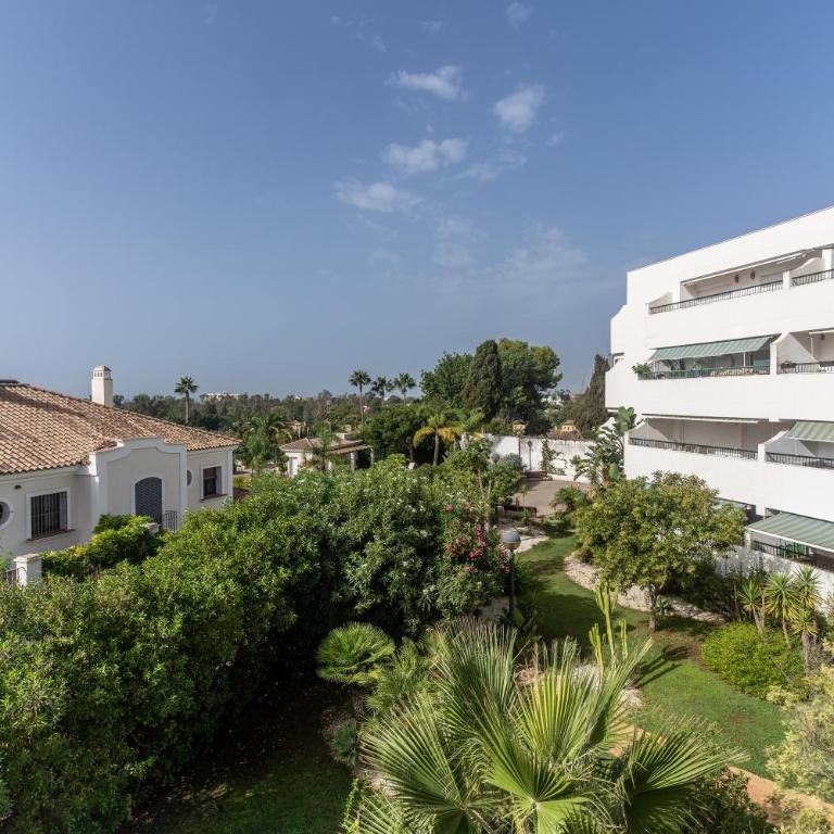 Guadalmina Baja - Apartamento con terraza - 27