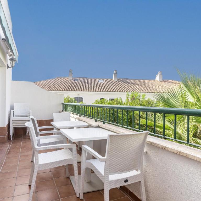Guadalmina Baja - Apartamento con terraza - 8