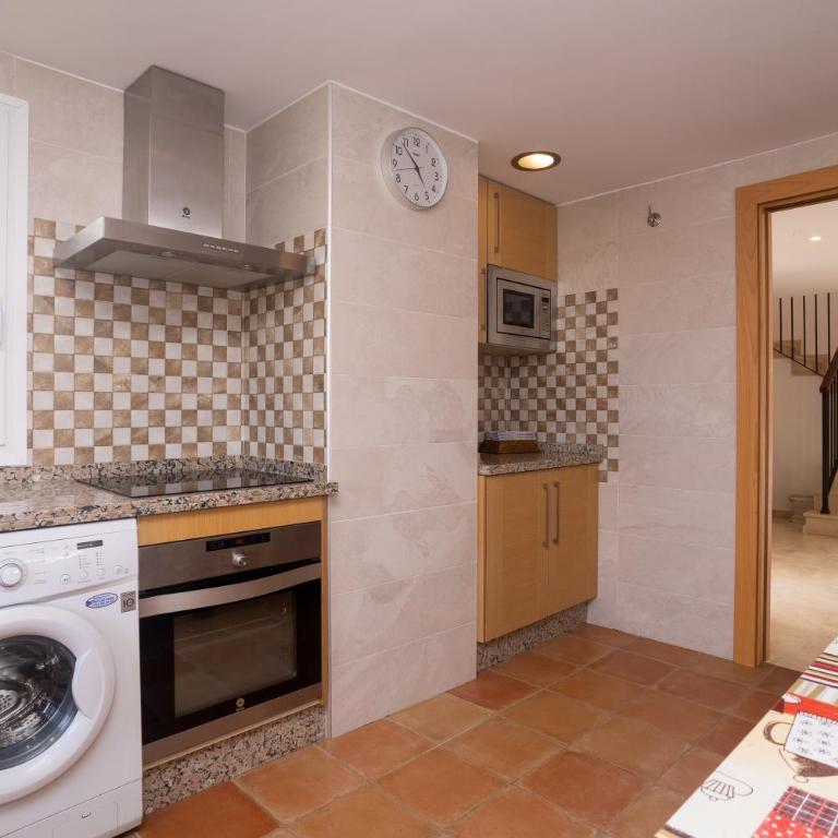 Guadalmina Baja - Apartamento con terraza - 14