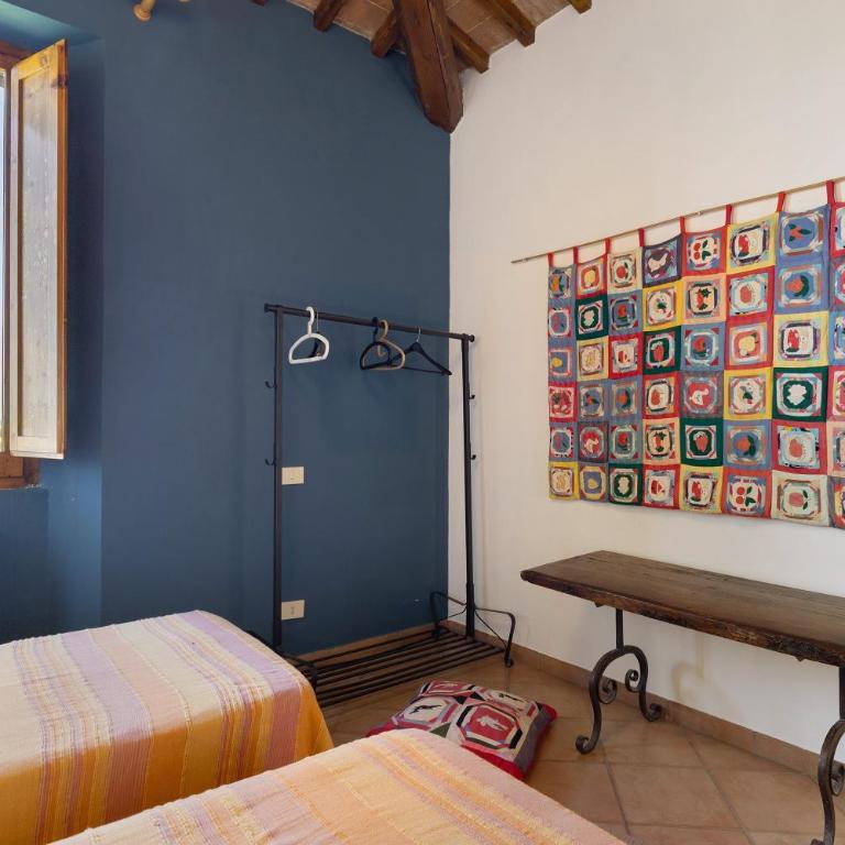 La Ripa - Appartamento I Ghiri - Casa con 2 Camere da Letto - 14