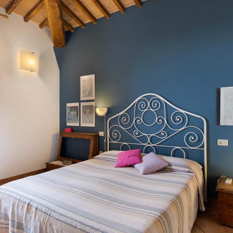 La Ripa - Appartamento I Ghiri - Casa con 2 Camere da Letto - 11