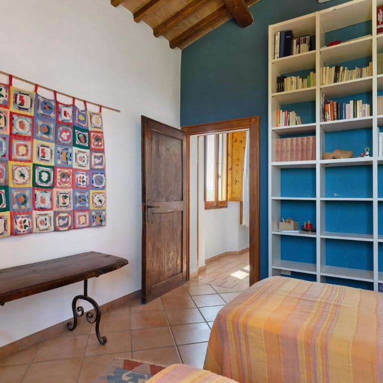 La Ripa - Appartamento I Ghiri - Casa con 2 Camere da Letto - 15