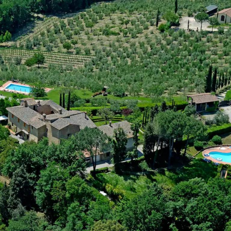 La Ripa - Appartamento I Ghiri - Casa con 2 Camere da Letto - 3