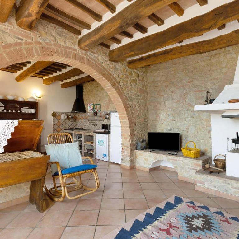 La Ripa - Appartamento I Ghiri - Casa con 2 Camere da Letto - 5