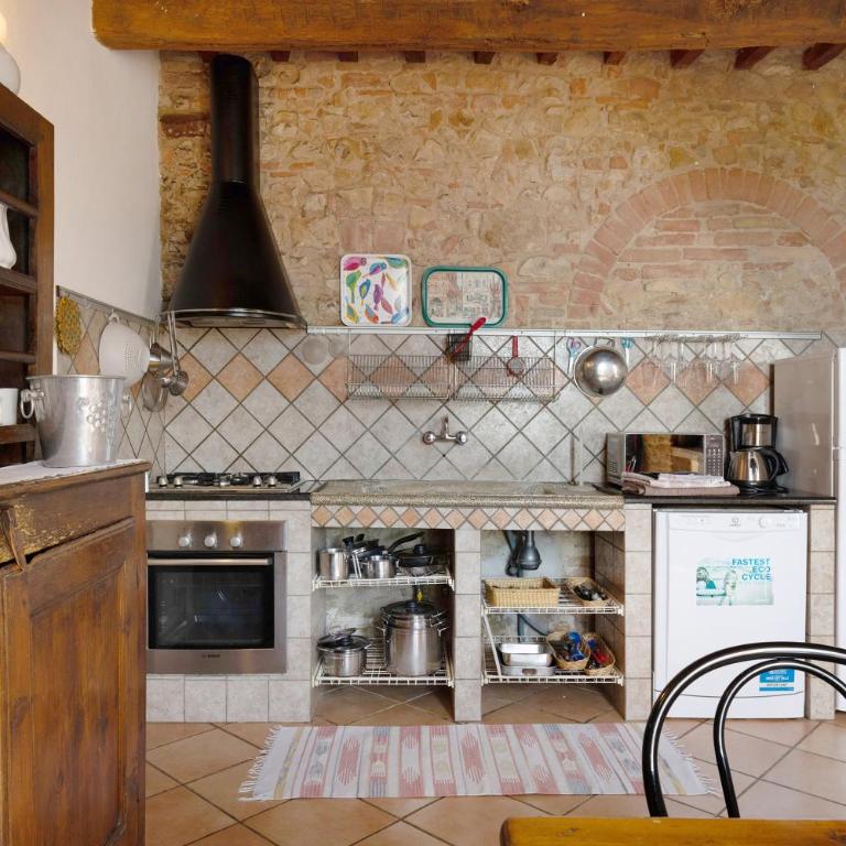 La Ripa - Appartamento I Ghiri - Casa con 2 Camere da Letto - 6