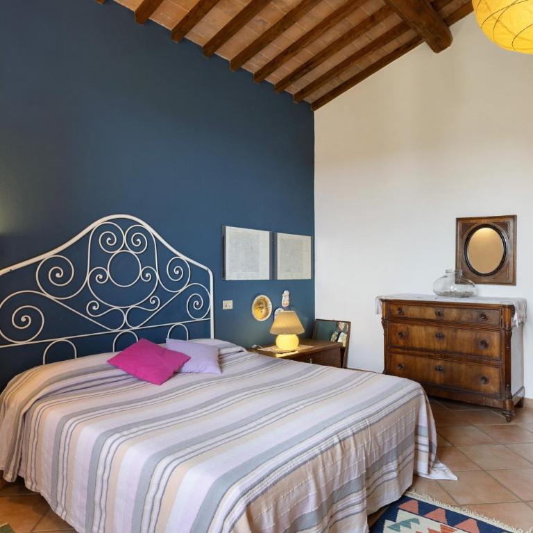 La Ripa - Appartamento I Ghiri - Casa con 2 Camere da Letto - 10