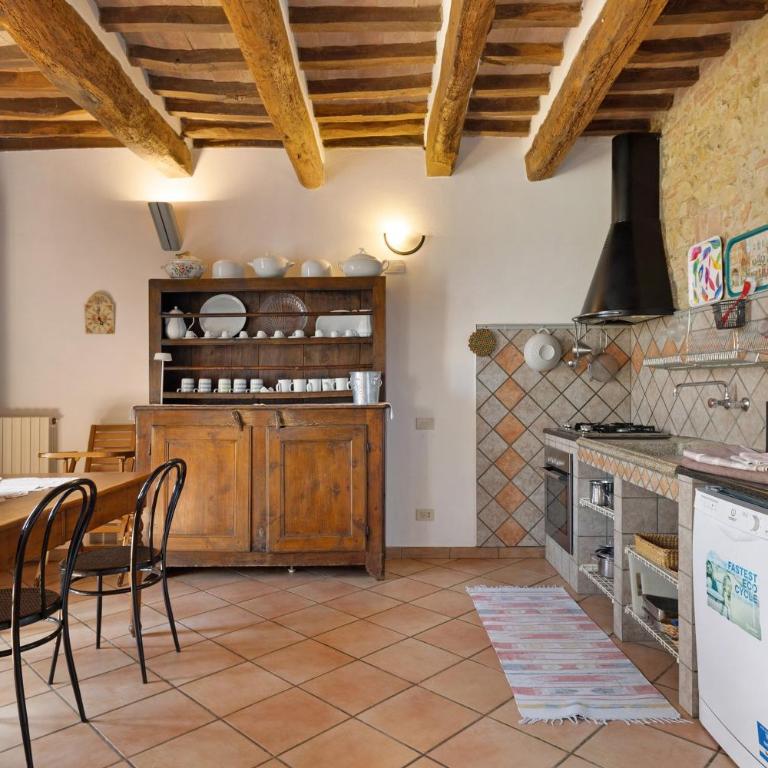 La Ripa - Appartamento I Ghiri - Casa con 2 Camere da Letto - 9