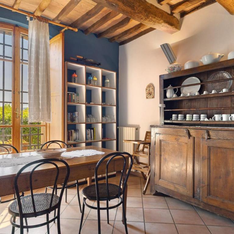La Ripa - Appartamento I Ghiri - Casa con 2 Camere da Letto - 8