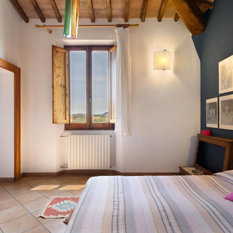 La Ripa - Appartamento I Ghiri - Casa con 2 Camere da Letto - 12