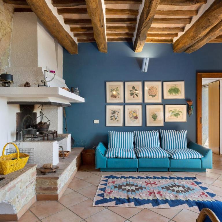 La Ripa - Appartamento I Ghiri - Casa con 2 Camere da Letto - 21