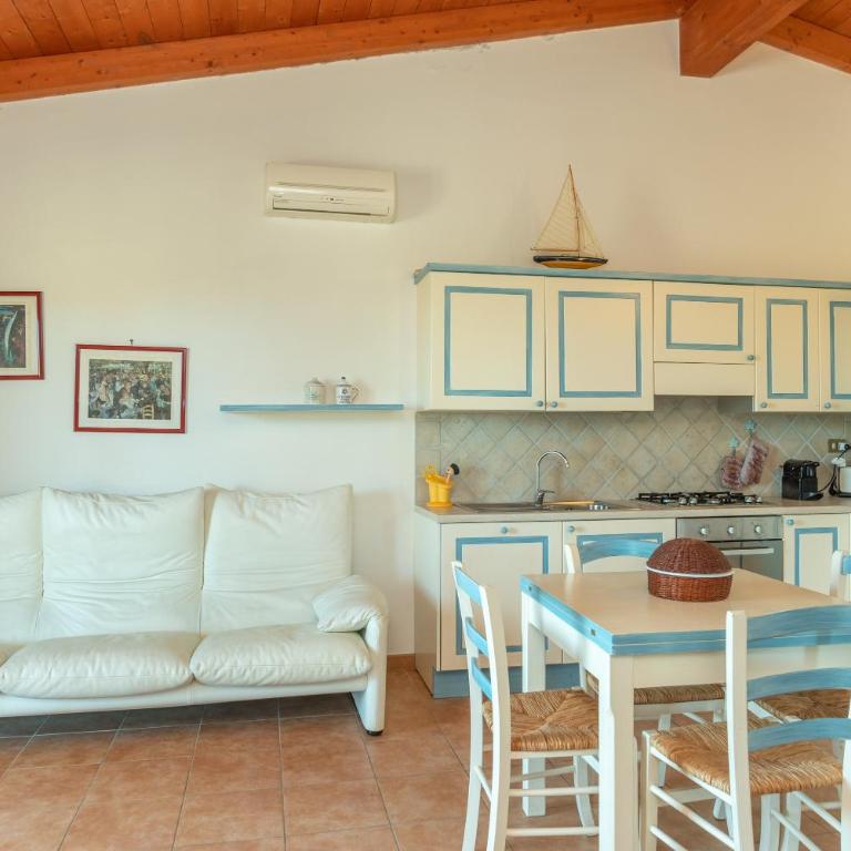 Villa Diomede - Villa con Vista Giardino - 4