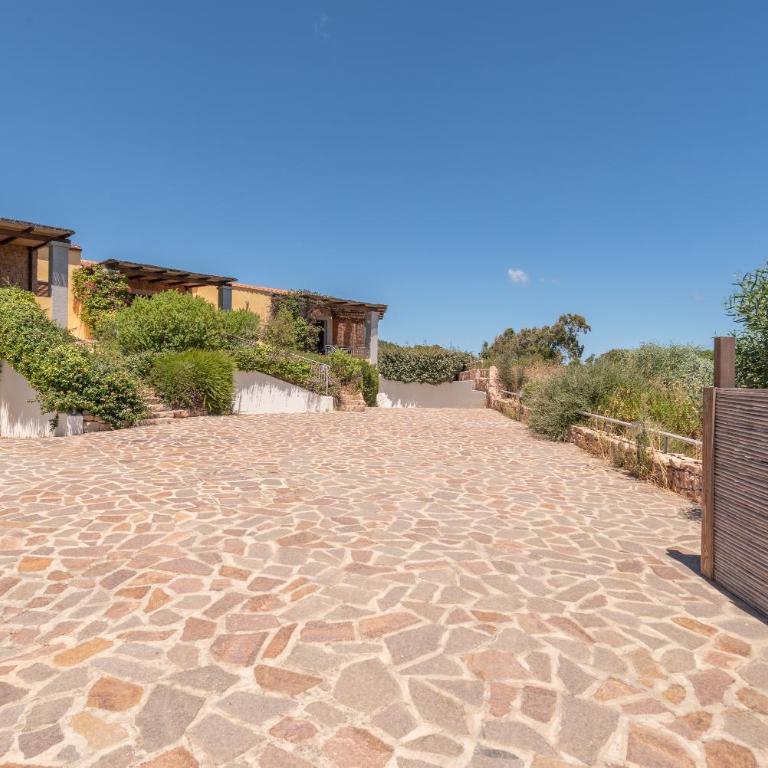 Villa Diomede - Villa con Vista Giardino - 23