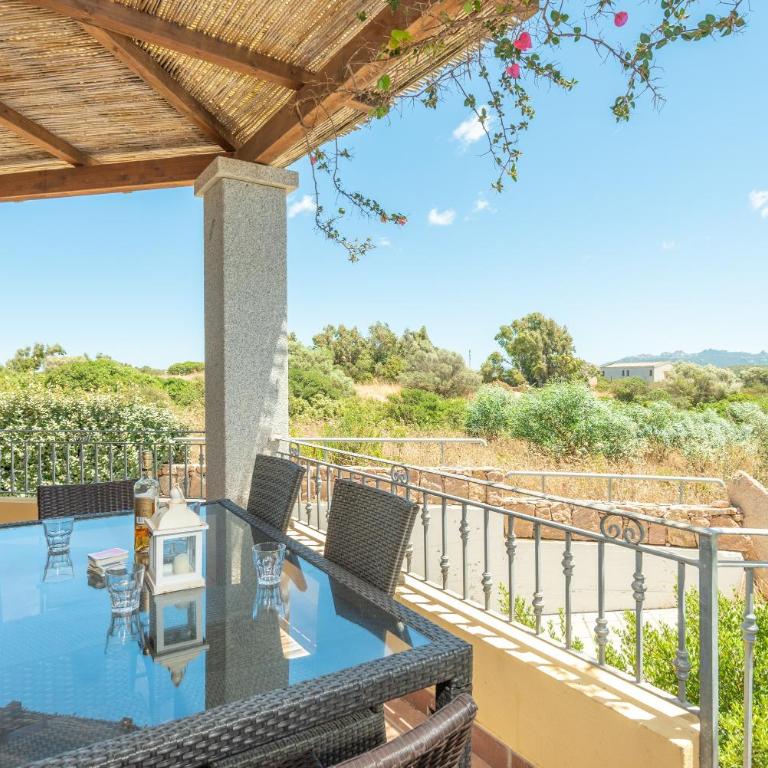 Villa Diomede - Villa con Vista Giardino - 3