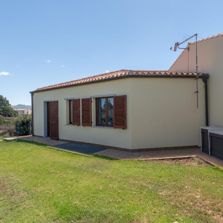 Villa Diomede - Villa con Vista Giardino - 21