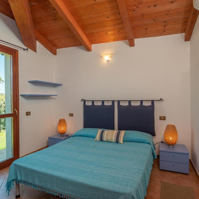 Villa Diomede - Villa con Vista Giardino - 11