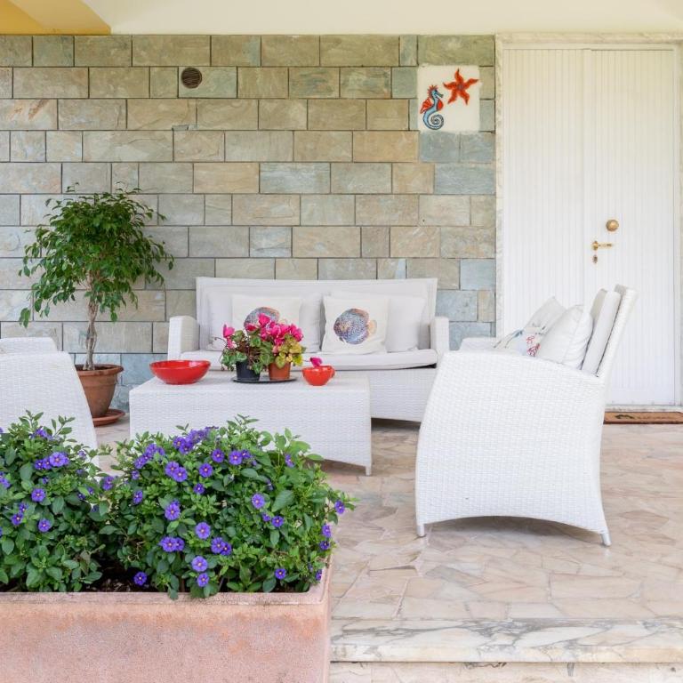 Villa Le Maree di Tonfano - Three-Bedroom House - 29