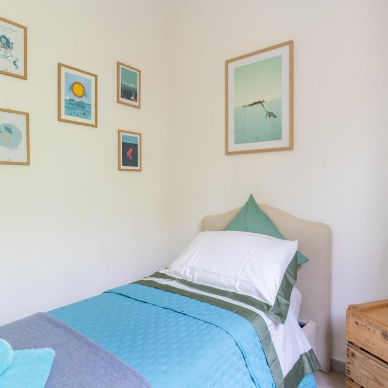 Villa Le Maree di Tonfano - Three-Bedroom House - 20