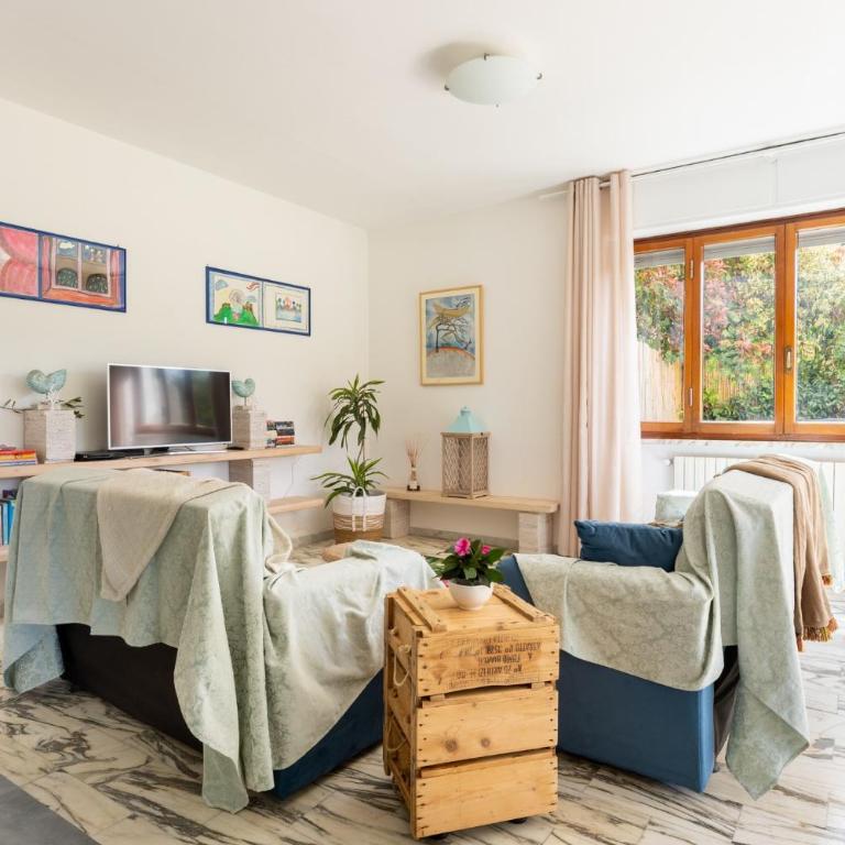 Villa Le Maree di Tonfano - Three-Bedroom House - 14