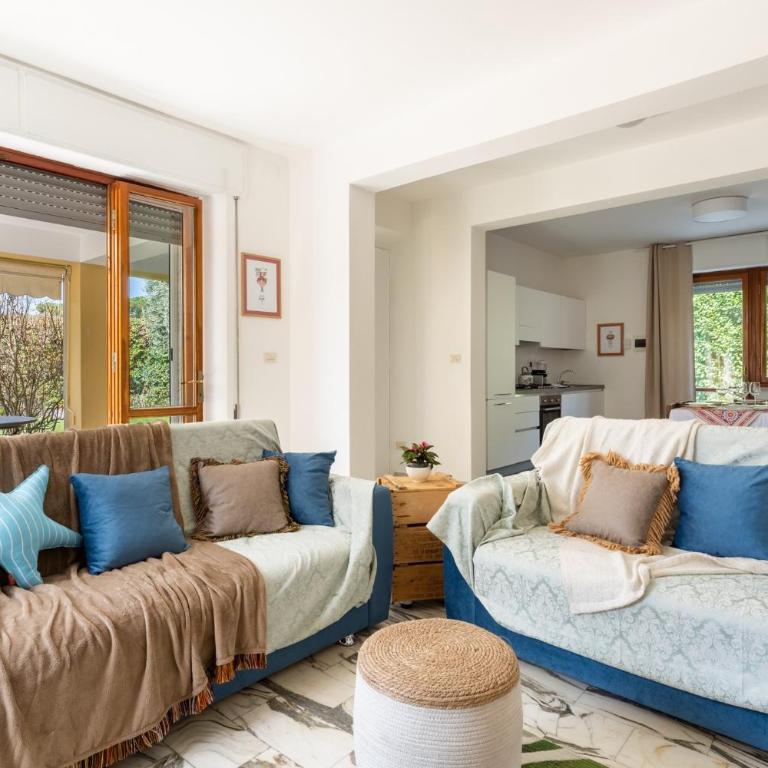 Villa Le Maree di Tonfano - Three-Bedroom House - 2